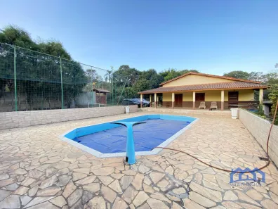 Fazenda/Sítio com 6 Quartos à venda, 7400m² no , Mairinque