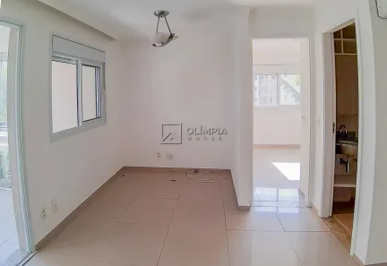 Apartamento com 2 Quartos para alugar, 58m² no Brooklin Paulista, São Paulo