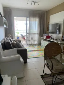 Apartamento com 2 Quartos para alugar, 86m² no Parque Residencial Aquarius, São José dos Campos