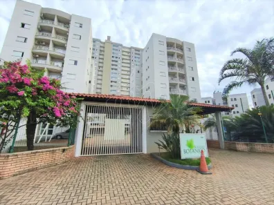 Apartamento com 2 Quartos à venda, 58m² no Jardim Botânico, Araraquara