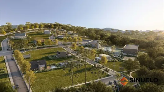 Lote/Terreno à venda, 390m² no Aparecida, Portão