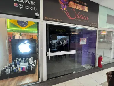 Sala Comercial para alugar, 24m² no Pitangueiras, Guarujá