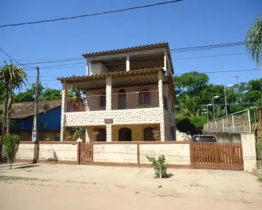Casa com 4 Quartos à venda, 300m² no Serramar, Rio das Ostras