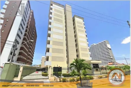 Apartamento com 3 Quartos à venda, 72m² no Damas, Fortaleza