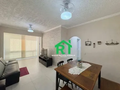 Apartamento com 3 Quartos à venda, 85m² no Jardim Las Palmas, Guarujá