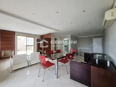 Apartamento com 3 Quartos para alugar, 220m² no Parque Residencial Aquarius, São José dos Campos