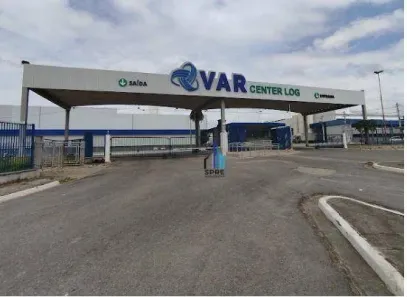 Galpão/Depósito/Armazém para alugar, 4000m² no Vila Costa, Suzano