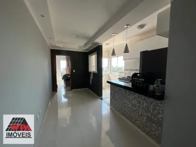 Apartamento com 2 Quartos à venda, 55m² no Balneário Riviera, Americana