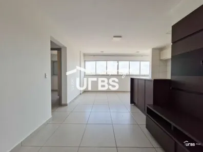 Apartamento com 2 Quartos para alugar, 61m² no Setor Negrão de Lima, Goiânia