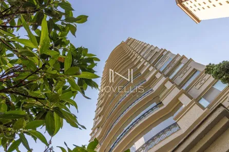 Apartamento com 4 Quartos à venda, 351m² no Parque Residencial Aquarius, São José dos Campos