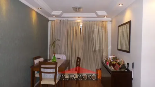 Apartamento com 2 Quartos à venda, 60m² no São Salvador, São Paulo