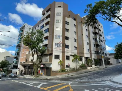 Apartamento com 3 Quartos à venda, 88m² no Dom Bosco, Juiz de Fora
