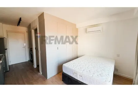 Apartamento com 1 Quarto para alugar, 28m² no Vila Congonhas, São Paulo