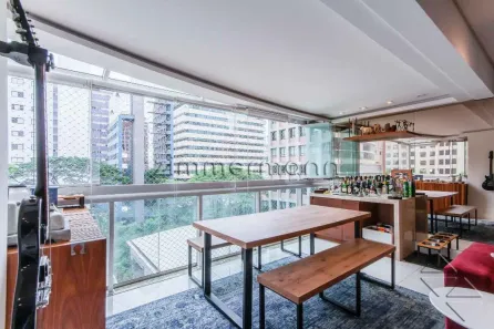 Apartamento com 3 Quartos à venda, 96m² no Vila Olímpia, São Paulo