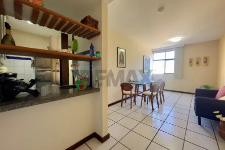 Apartamento com 1 Quarto para alugar, 35m² no Ondina, Salvador
