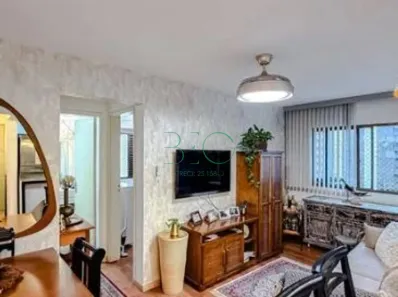 Apartamento com 1 Quarto à venda, 38m² no Vila Mariana, São Paulo