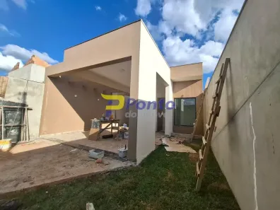 Casa com 3 Quartos à venda, 130m² no Vila dos Ipês, Lagoa Santa