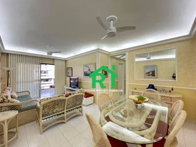 Apartamento com 2 Quartos à venda, 84m² no Enseada, Guarujá