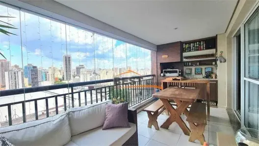 Apartamento com 4 Quartos à venda, 128m² no Água Branca, São Paulo