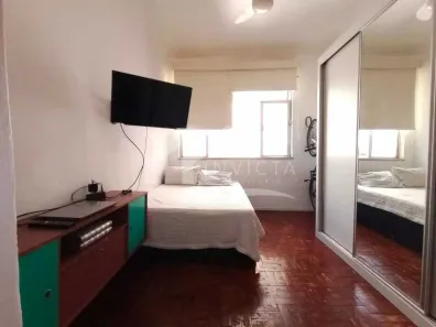Kitnet com 1 Quarto à venda, 25m² no Botafogo, Rio de Janeiro