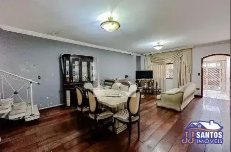 Sobrado com 3 Quartos à venda, 125m² no Vila Bertioga, São Paulo