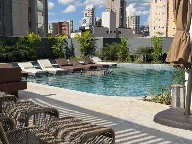 Apartamento com 4 Quartos à venda, 449m² no Gutierrez, Belo Horizonte