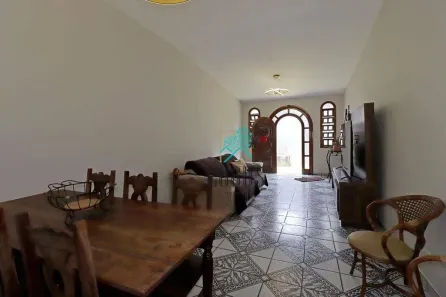 Casa com 5 Quartos para venda ou aluguel, 280m² no Vila Pires, Santo André