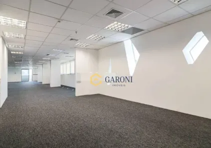 Sala Comercial para alugar, 316m² no Jardim Caravelas, São Paulo
