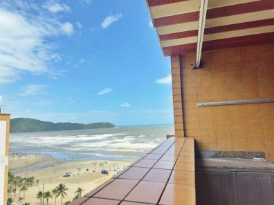 Apartamento com 2 Quartos à venda, 131m² no Guilhermina, Praia Grande