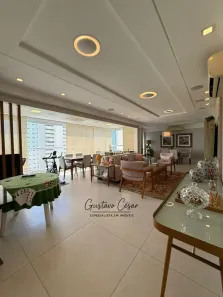 Apartamento com 4 Quartos à venda, 198m² no Calhau, São Luís
