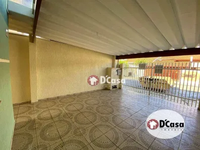 Casa com 2 Quartos à venda, 88m² no Vila Paulista, Taubaté