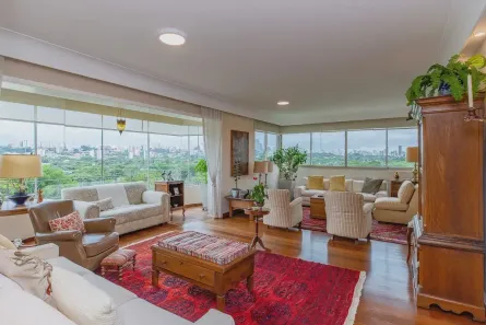 Apartamento com 2 Quartos à venda, 184m² no Alto de Pinheiros, São Paulo