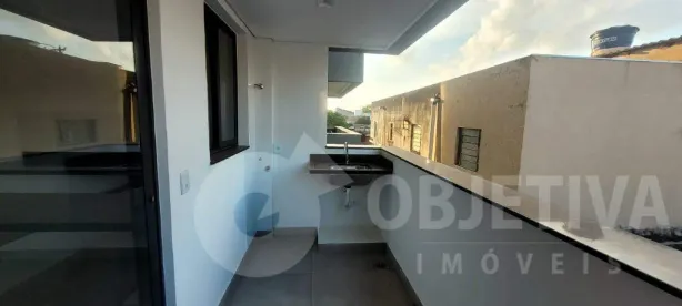 Apartamento com 2 Quartos para alugar, 67m² no Daniel Fonseca, Uberlândia