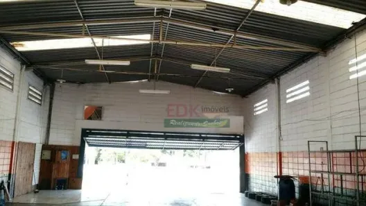 Galpão/Depósito/Armazém à venda, 386m² no Nossa Senhora do Perpétuo Socorro, Pindamonhangaba