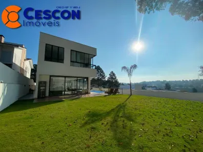 Casa de Condomínio com 4 Quartos à venda, 420m² no Residencial Morada dos Lagos, Barueri