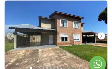 Casa de Condomínio com 2 Quartos para venda ou aluguel, 137m² no Mata Verde, Foz do Iguaçu