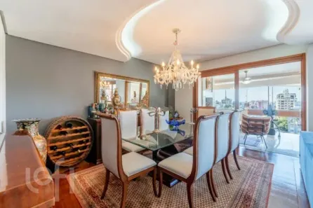 Apartamento com 3 Quartos à venda, 132m² no Mont Serrat, Porto Alegre