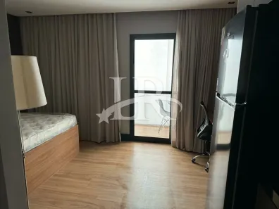 Flat com 1 Quarto para alugar, 36m² no Vila Olímpia, São Paulo