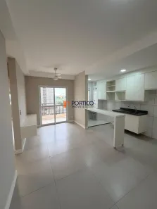 Apartamento com 2 Quartos para alugar, 60m² no Santa Terezinha, Paulínia