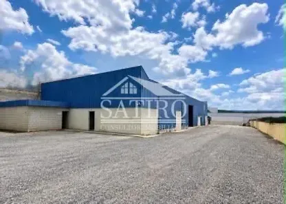Galpão/Depósito/Armazém para alugar, 1000m² no Francisca Augusta Rios, Pouso Alegre