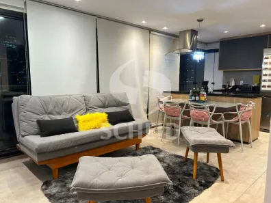 Apartamento com 3 Quartos à venda, 78m² no Vila Mariana, São Paulo