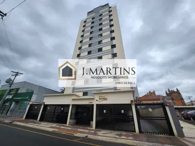 Apartamento com 3 Quartos à venda, 80m² no Centro, Piracicaba