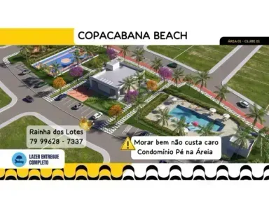 Lote/Terreno à venda, 200m² no , Barra dos Coqueiros