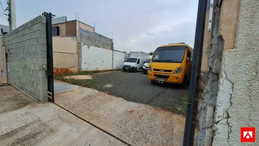 Lote/Terreno à venda, 521m² no Cidade Jardim, Americana