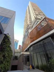 Apartamento com 1 Quarto à venda, 25m² no Consolação, São Paulo