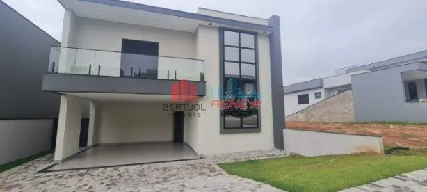 Casa de Condomínio com 4 Quartos à venda, 260m² no Roncáglia, Valinhos