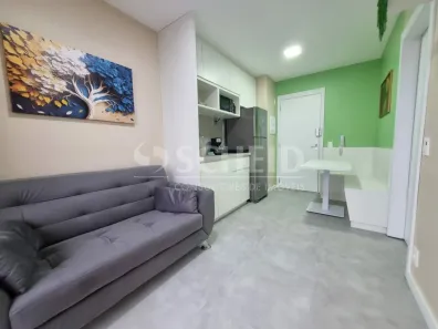 Apartamento com 1 Quarto para alugar, 35m² no Campo Belo, São Paulo