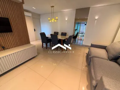 Apartamento com 3 Quartos para alugar, 163m² no Tabajaras, Uberlândia