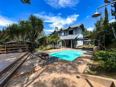 Casa de Condomínio com 4 Quartos à venda, 260m² no Albuquerque, Teresópolis