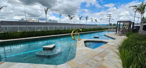 Apartamento com 3 Quartos à venda, 71m² no Vila Industrial, São José dos Campos